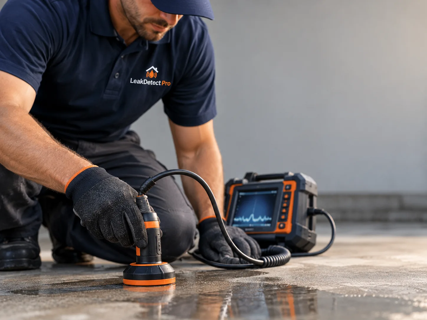 Flat Roof Analysis in Midway, FL